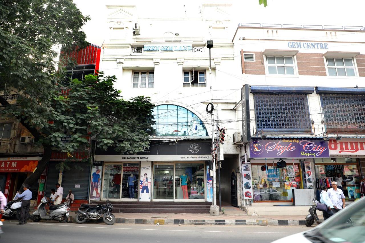 Rainbow House Luxury Rooms Chennai Ngoại thất bức ảnh