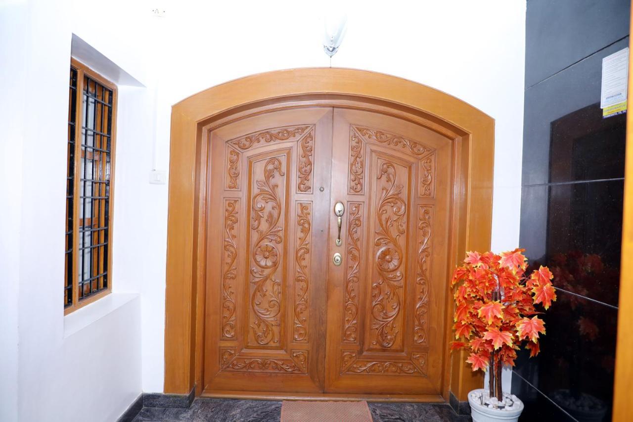 Rainbow House Luxury Rooms Chennai Ngoại thất bức ảnh