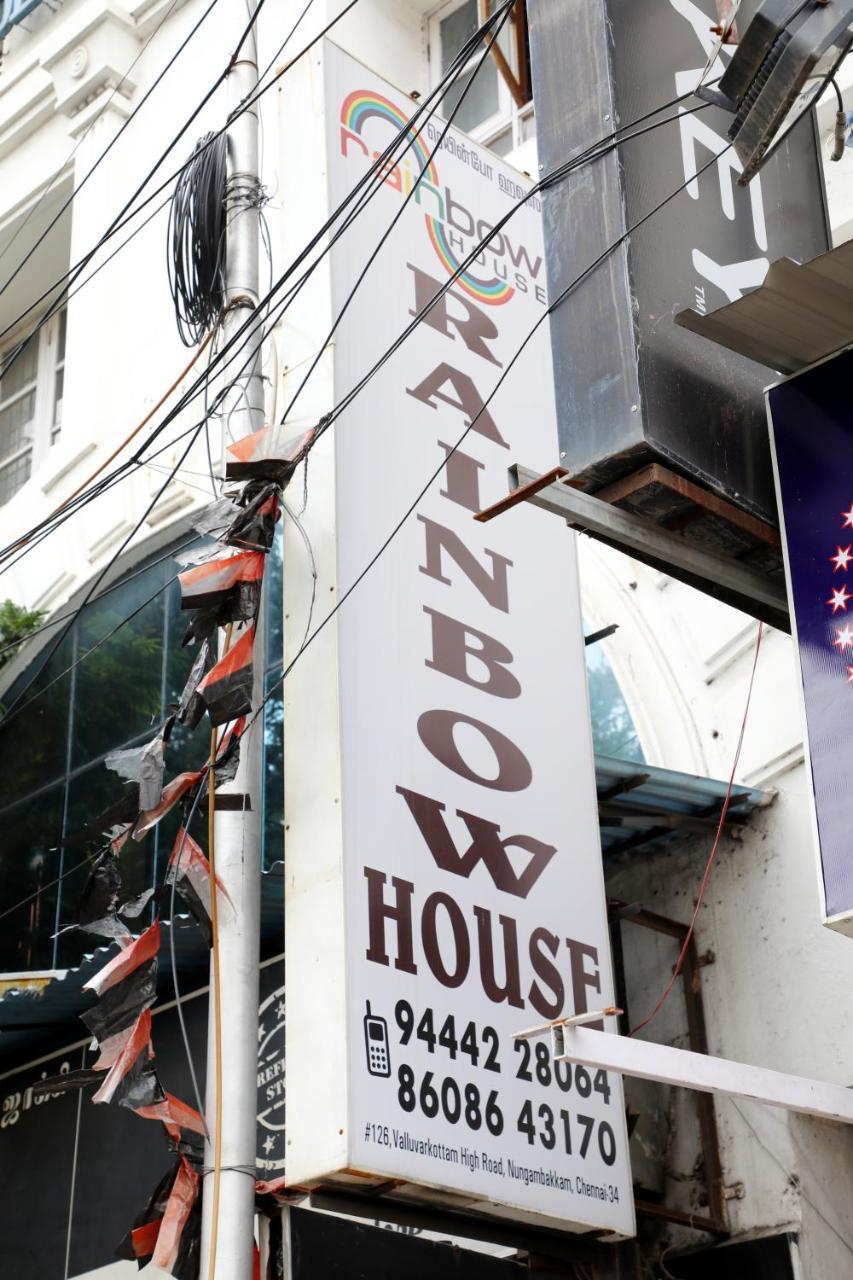 Rainbow House Luxury Rooms Chennai Ngoại thất bức ảnh