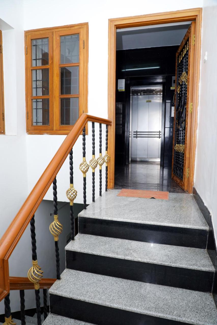 Rainbow House Luxury Rooms Chennai Ngoại thất bức ảnh